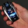 First for the operation of the vehicle the key fob is entered part way into the slot on the dash for turning if you have seating cooling it will cool the drivers seat. 1