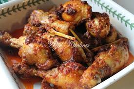 Sebelum Saya Meneruskan Coretan Saya Berkenaan Resepi Ayam Masak Serai Saya Ingin Mengambil Kesempatan Untuk Me Spicy Recipes Nyonya Food Cooking Measurements