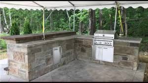Most of these can be completed in just a few days! How To Build An Outdoor Kitchen Modular Panel Assembly Youtube