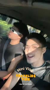 Mini Vlog! Travel with you ❤️🚗