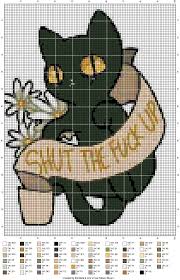 12 Mesmerizing Cross Stitch Embroidery Tips Ideas In 2020 Cat Cross Stitch Pattern Cat Cross Stitches Cross Stitch Patterns