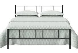 The look of the bed makes the room appear large and vivid. 10 Modern Metal Bed Designs With Photos In 2021 Styles At Life