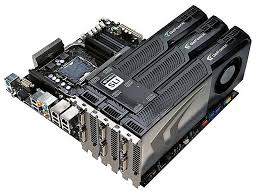 Both amd and nvidia offer solutions that run dual graphics cards. Installing Sli Graphics Cards Ferisgraphics