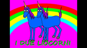 I Due Liocorni Canzoni Per Bambini Youtube i due liocorni canzoni per bambini
