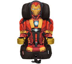 superhero booster seats protect your kids in the loving arms of your favorite marvel characters booster car seat car seats iron man