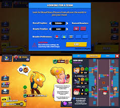 Brawl stars servers across the world are using guilded's discord servers. Idea Improved Looking For A Team Feauture Brawlstars
