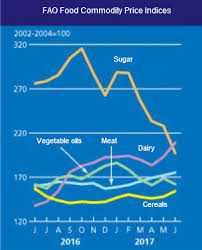 Wheat And Meat Push Fao Food Price Index Higher In June