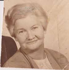 Georgia Hazel Lavender Hurt (1906-1972)