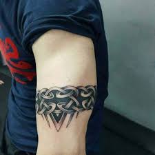 Attractive Tribal Amp Black Armband Tattoos For Men With Meanings Arm Band Tattoo Armband Tattoos For Men Band Tattoos For Men