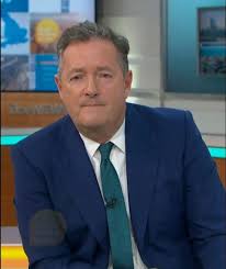 Itv has accepted this decision and has nothing further to add. Lorraine Kelly Says Piers Morgan Contacted Her By Email Twenty Minutes Before His Gmb Departure Daily Record