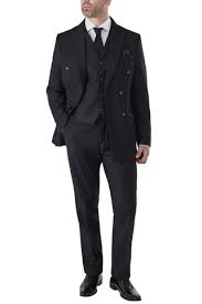 Image result for black funeral dress men
