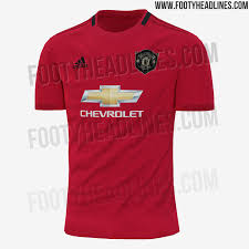 We have a massive amount of hd images that will make your. So Wird Das Neue Adidas Manchester United 19 20 Heimtrikot Auf Dem Platz Aussehen Nur Fussball