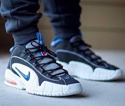 Nike Air Max Penny 1 Knicks Mens Nike Shoes Nike Nike Air Max