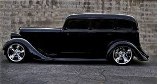 Image result for Black 1934 Dodge