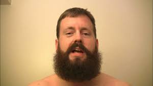 5 Month Beard...Cut, Trimmed and Shaved off!