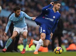 Real madrid star hazard apologizes for chelsea fiasco as goalkeeper courtois' father slams 'unprofessional' joking. Chelsea Winger Eden Hazard Could Have Played Another Three Hours And Not Touched The Ball Against Manchester City The Independent The Independent