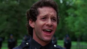 Their first assignment / cast The Untold Truth Of Police Academy