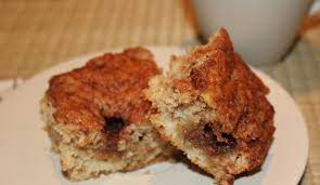 Shop for krusteaz® cinnamon swirl crumb cake & muffin mix (21 oz) at pick 'n save. Moist And Delicious Crumb Cake From A Box Mix Absolutely Kel S Cafe Of All Things Food