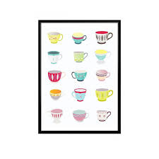 New The 10 Best Home Decor With Pictures Pretty Printz Printed On A4 220 Gsm Card Free Uk Delivery Click Our Et Coffee Print Wall Prints Printed Cups