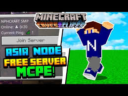 How do i host an ftp server? How To Make Your Own 24 7 Free Server For Minecraft Pe 1 17 Asia Node Server Hosting Mcpe Youtube