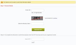Aadhaar acts as the proof of identity and proof of address for the citizens of india which are one of most important documents for availing government related services. How To Lock Aadhaar Biometric Data Online Ndtv Gadgets 360