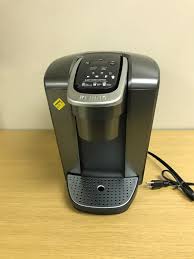 Keurig ® starter kit 50% off coffee maker: Keurig K Elite Coffee Maker Single Serve K Cup Pod Coffee Brewer With Iced Coffee Capability Th Single Serve Coffee Makers Keurig Coffee And Tea Accessories