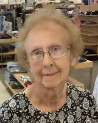 Mary Louise Jones Obituary August 24, 2023