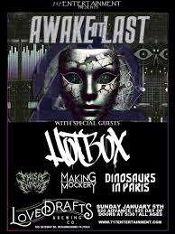 Profil za Dinosaurs in Paris