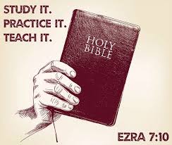 Ezra 7 10 Faith Scripture Bible Bible Words