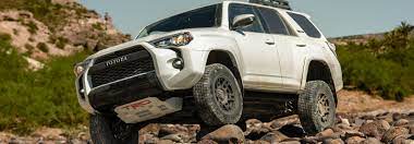 Official 2021 toyota 4runner site. What S The Difference Between The 2019 Toyota 4runner Sr5 And Sr5 Premium Dan Cava Toyota World