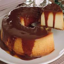 Calda De Chocolate Sem Creme De Leite Pudim De Leite Ninho Com Calda De Chocolate Receita Pudim De Leite Pudim De Leite Ninho Sobremesas Deliciosas