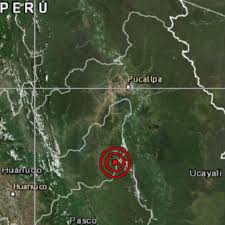 Mundo entero, chile, méxico, ecuador, peru, costa rica, colombia, repúb.domin., etc. Un Sismo Sacude Hoy A Peru