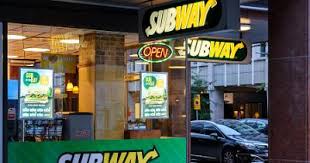 It was in 1968 that they changed the name of the company to the iconic subway and the electric yellow logo was created. John Chidsey Brings His Burger King Playbook To Subway