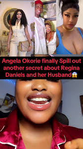 Who Is Angela Okorie Husband