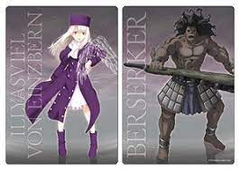 , hercules ), class name berserker (バーサーカー, bāsākā ? Fate Stay Night Heaven S Feel Sheet Illya Berserker Anime Toy Hobbysearch Anime Goods Store