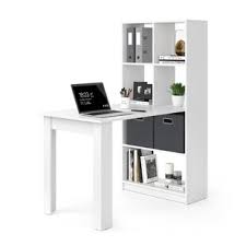 Schreibtisch bürotisch computertisch mit regal laptoptisch büromöbel sonoma. Schreibtische Regale Zum Verlieben Wayfair De