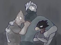 The fifth season of the my hero academia anime series was produced by bones and directed by kenji nagasaki, following the story of the original manga series starting from the 21st volume. Koji Koda Wallpapers Wallpaper Cave