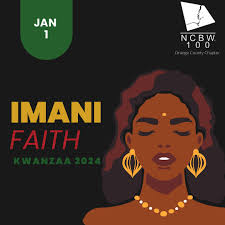 We congratulate our sister, Yolanda Wright,