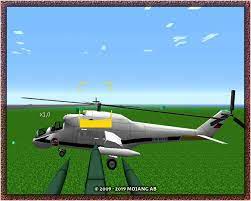 We've actually seen all of them, going up and down and all. Helicopter Mod For Minecraft Pe Pour Android Telechargez L Apk