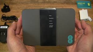 Ee Bright Box 1 Wireless Router Youtube