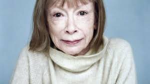 My evening with Joan Didion