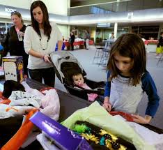 Kids pledge to stand up against bullying