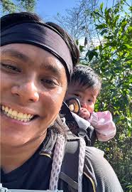 Came from a broken home, building a beautiful one. @Fatin Sihan @Hana @Adam