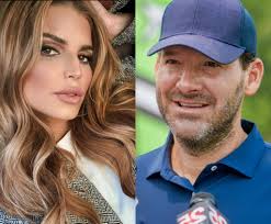 Tony Romo's Awkward Gift to Ex Jessica Simpson After Recent Boat Sale Drama  Goes Viral