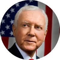 Family relationship of Orrin Hatch and Billie Eilish via Thomas Fish