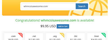 Feature Spotlight Domain Lookups Whmcs Blog