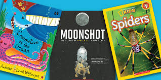 Rookie readers has several nonfiction series, including rookie readers science because he does not use headings and subheadings within his texts, i love to ask 4th and 5th graders to read and divide the text into sections to work on. 31 Favorite Nonfiction Books For Grades 1 2