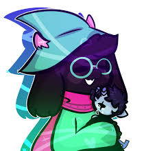 Baby Jevil Tho This S Something I Did Cuz I Was Bored W It S Care Ralsei Singing Care Jevil To Sleep Deltarune Hush Hush Lucas The Spider Spyro The Dragon