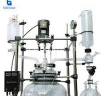 Réacteur en verre monocouche 200L | Chine Réacteur en verre ...