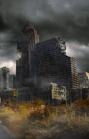 I Have A Mansion In The Post Apocalyptic World Chicken Pin By Sietske Isings On Apocalyptic Matte Painting Surreal Photoshop Surreal Photoshop Tutorial